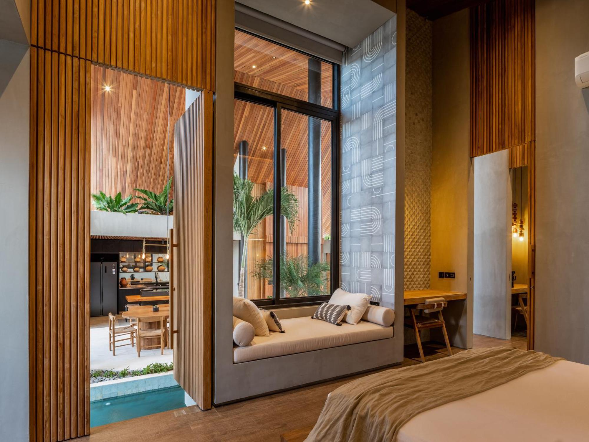 Villa Levante Bali By House Of Winds - Tropical Oasis Near Canggu Kerobokan  Ngoại thất bức ảnh