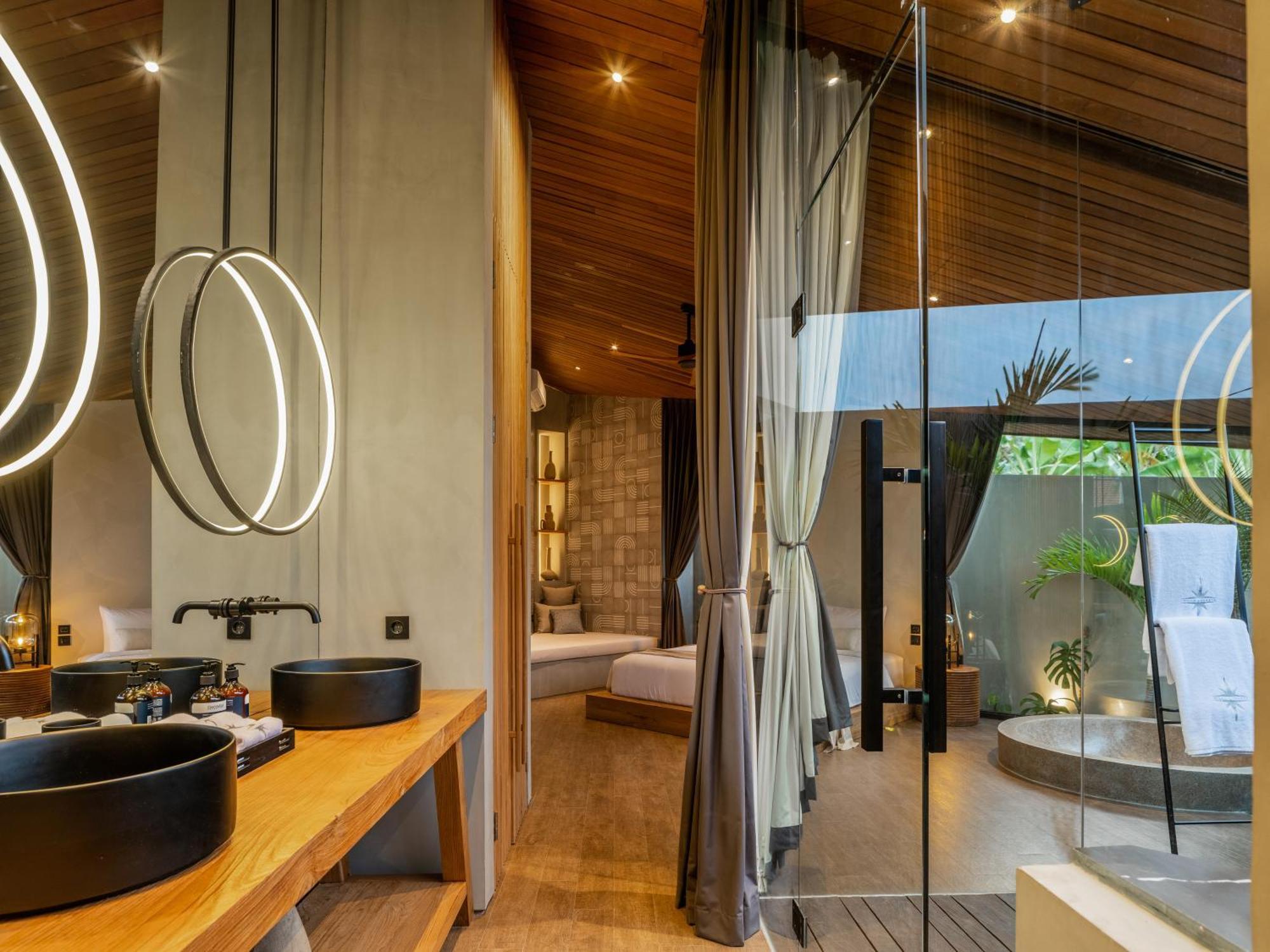 Villa Levante Bali By House Of Winds - Tropical Oasis Near Canggu Kerobokan  Ngoại thất bức ảnh
