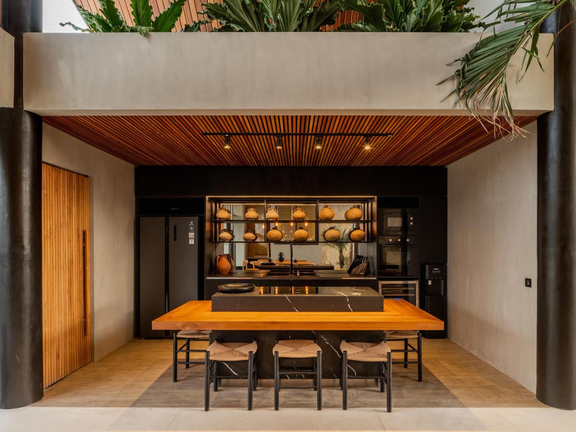 Villa Levante Bali By House Of Winds - Tropical Oasis Near Canggu Kerobokan  Ngoại thất bức ảnh