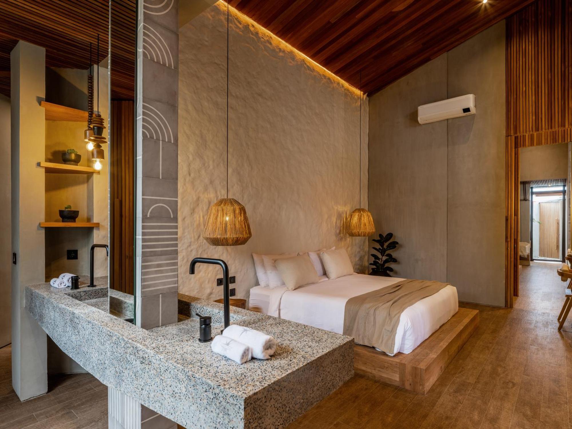 Villa Levante Bali By House Of Winds - Tropical Oasis Near Canggu Kerobokan  Ngoại thất bức ảnh
