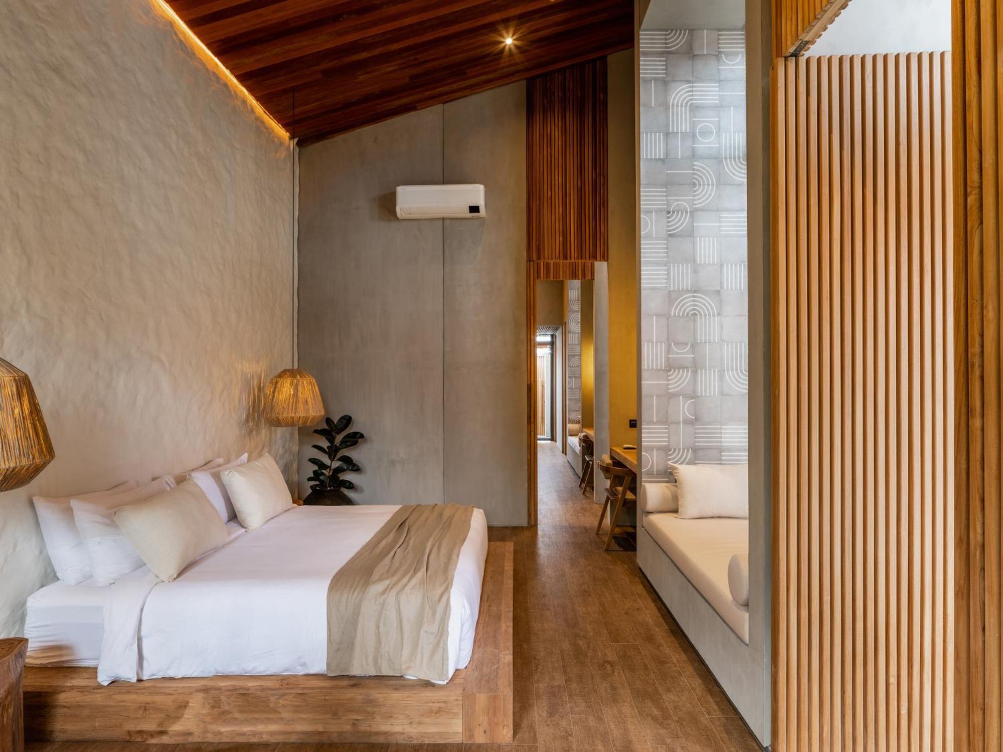 Villa Levante Bali By House Of Winds - Tropical Oasis Near Canggu Kerobokan  Ngoại thất bức ảnh