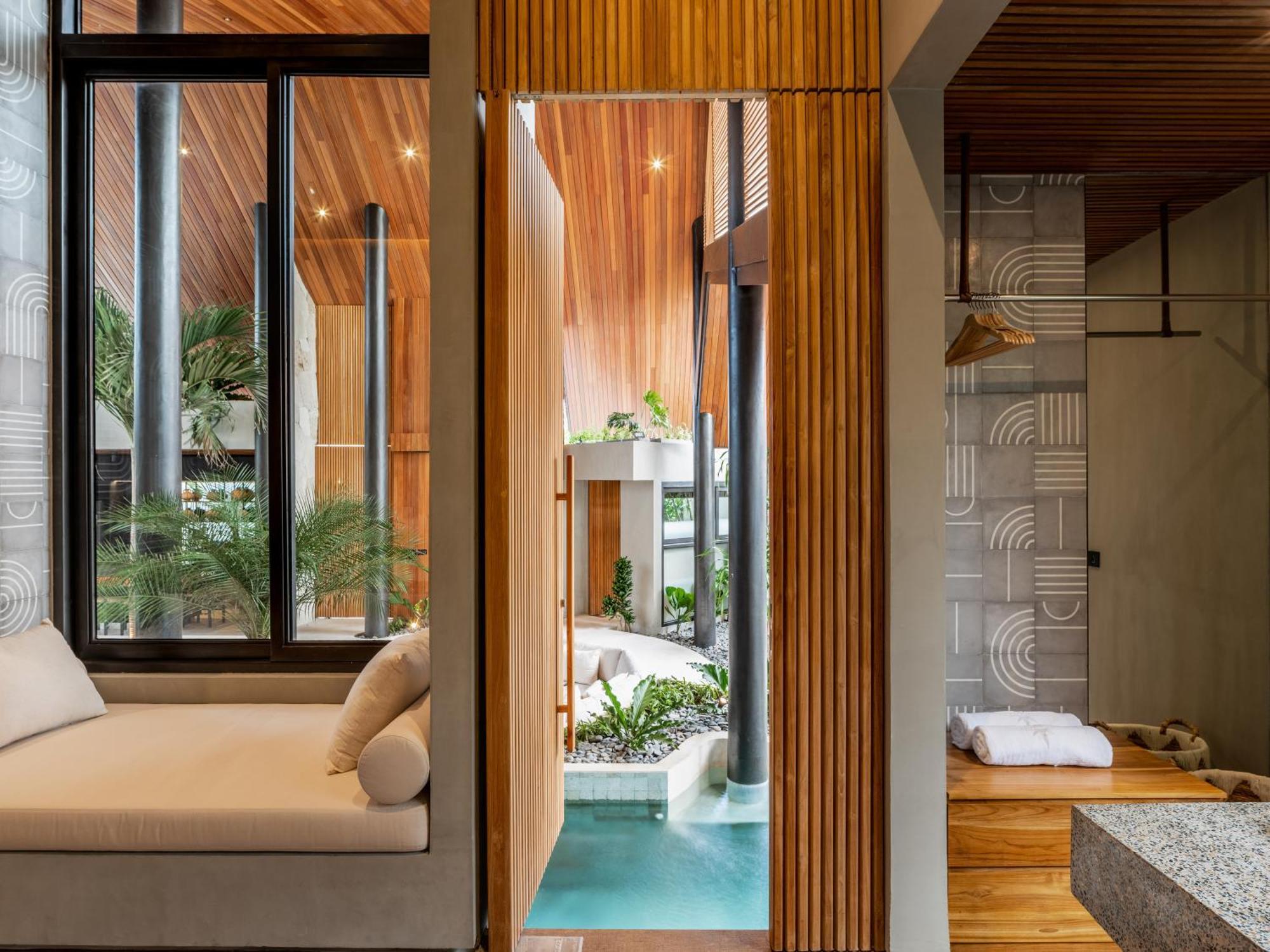 Villa Levante Bali By House Of Winds - Tropical Oasis Near Canggu Kerobokan  Ngoại thất bức ảnh
