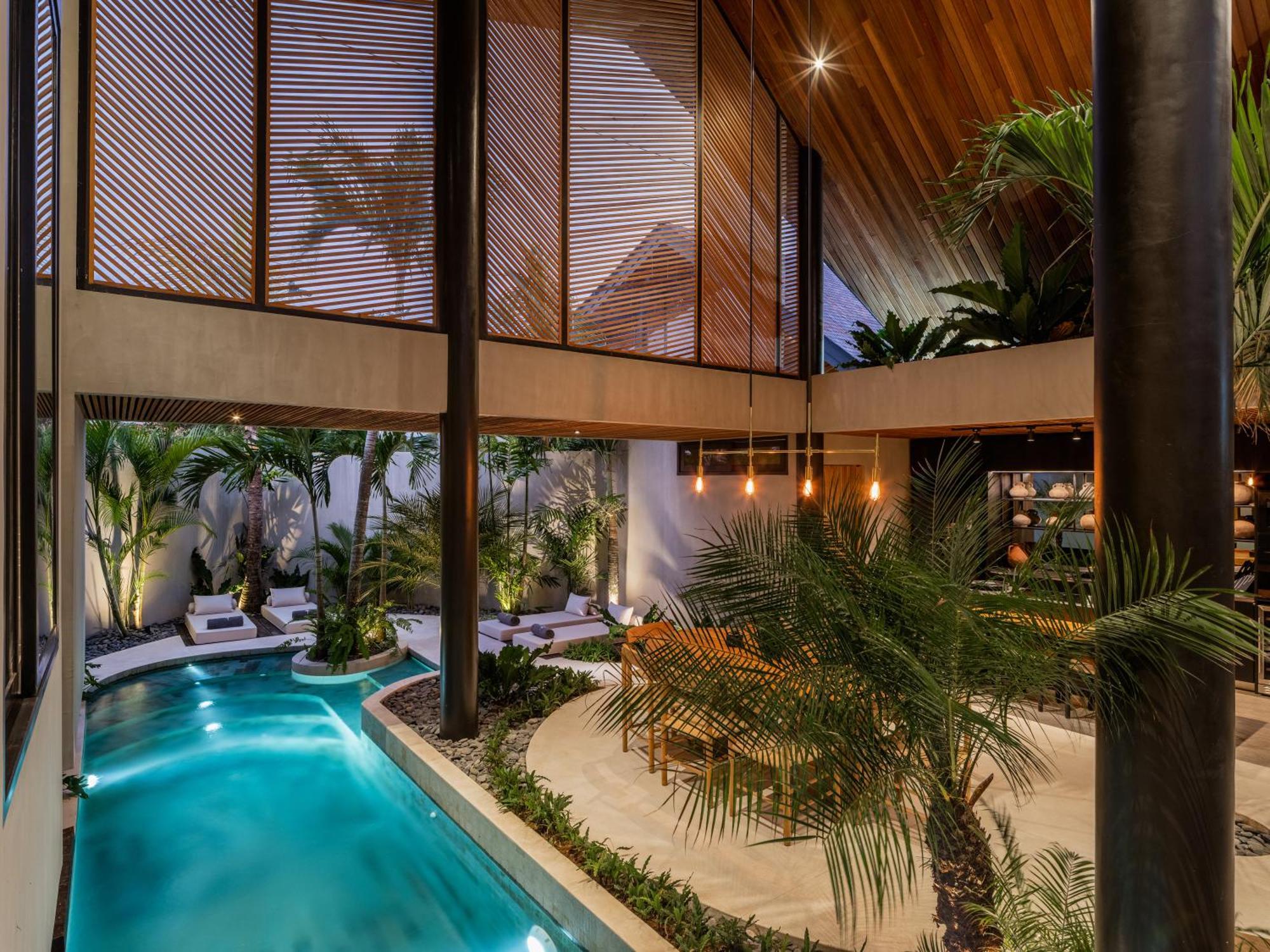Villa Levante Bali By House Of Winds - Tropical Oasis Near Canggu Kerobokan  Ngoại thất bức ảnh