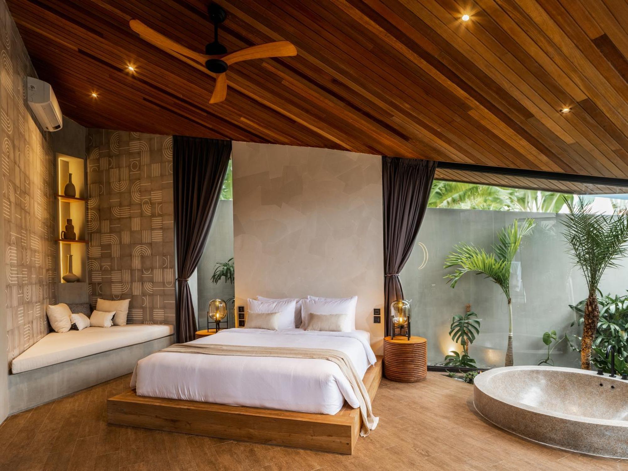 Villa Levante Bali By House Of Winds - Tropical Oasis Near Canggu Kerobokan  Ngoại thất bức ảnh