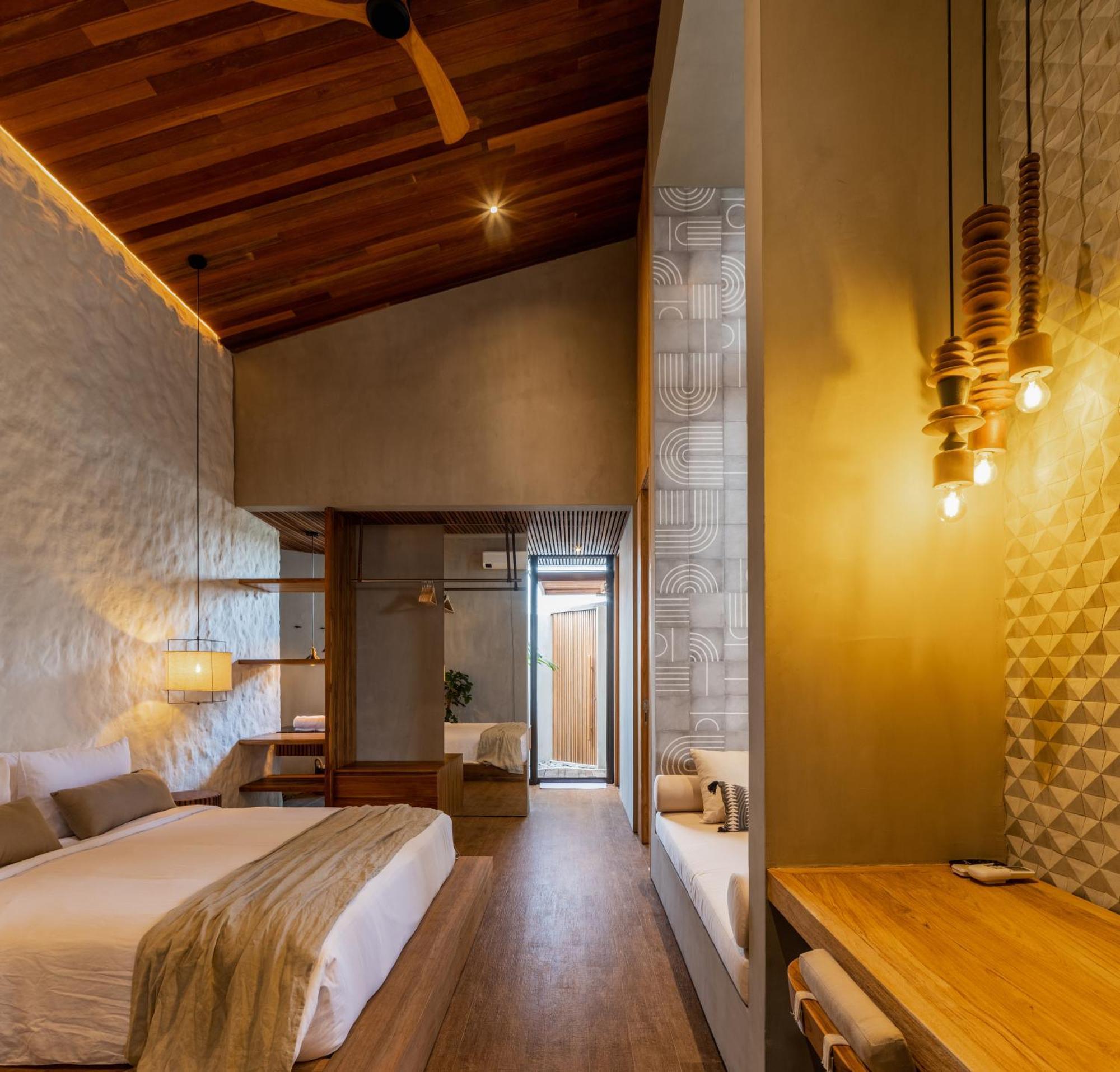 Villa Levante Bali By House Of Winds - Tropical Oasis Near Canggu Kerobokan  Ngoại thất bức ảnh