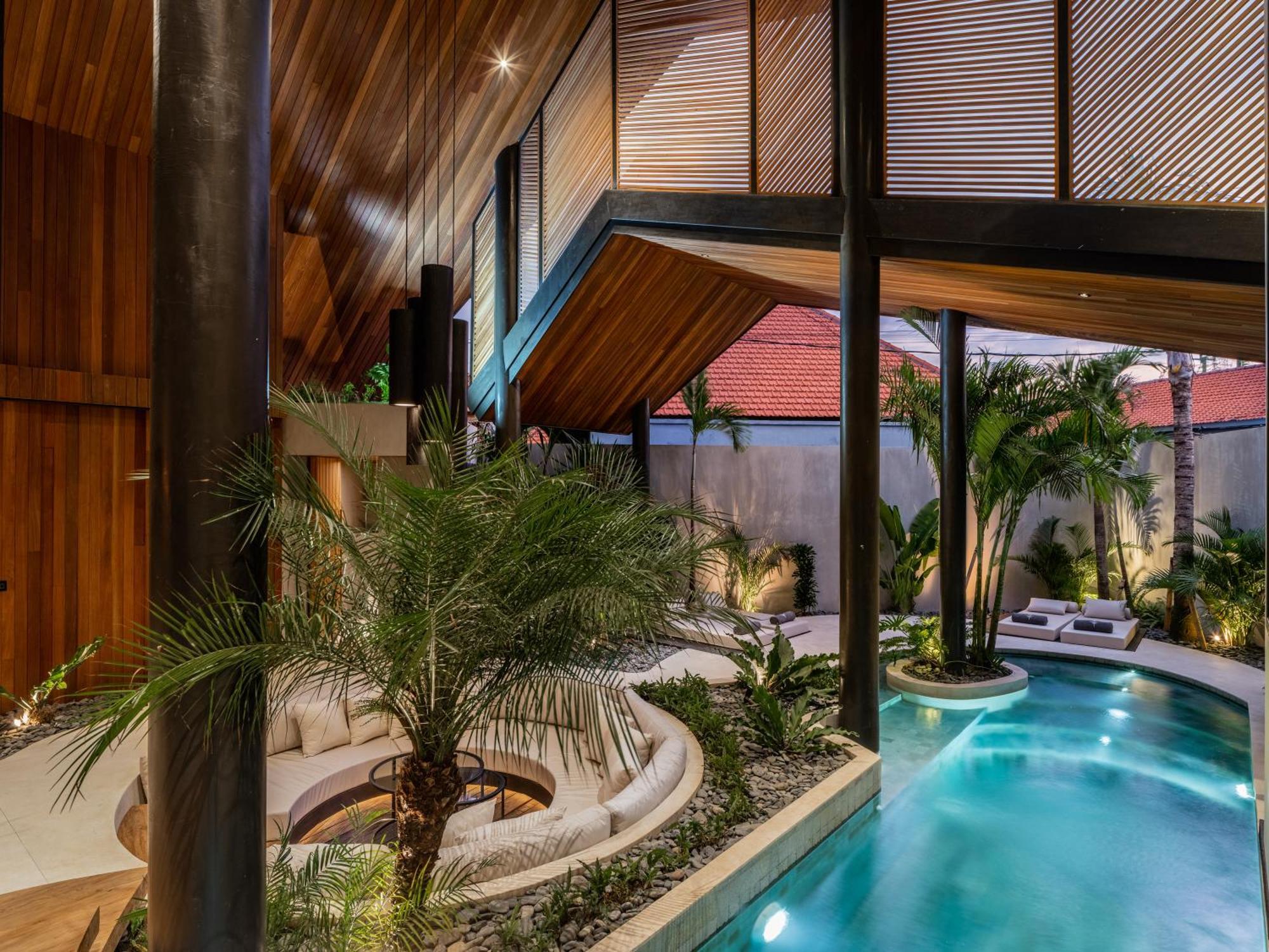 Villa Levante Bali By House Of Winds - Tropical Oasis Near Canggu Kerobokan  Ngoại thất bức ảnh