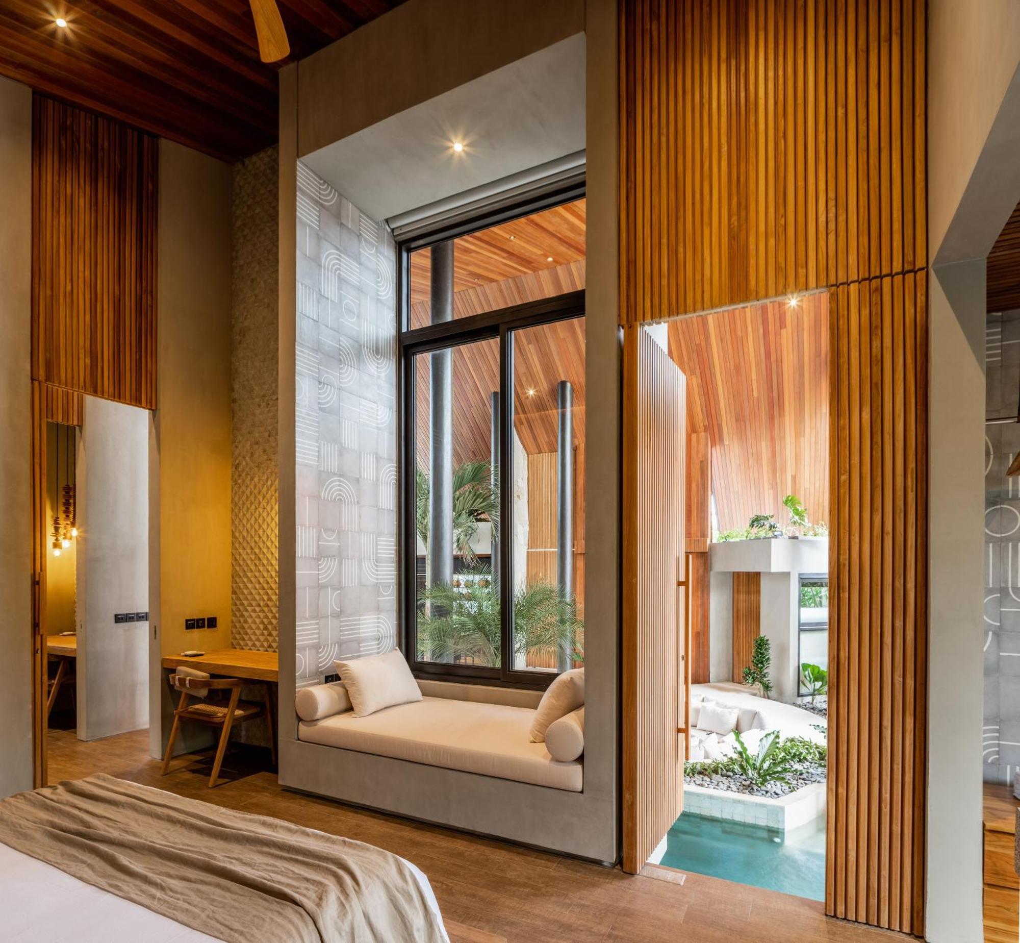 Villa Levante Bali By House Of Winds - Tropical Oasis Near Canggu Kerobokan  Ngoại thất bức ảnh