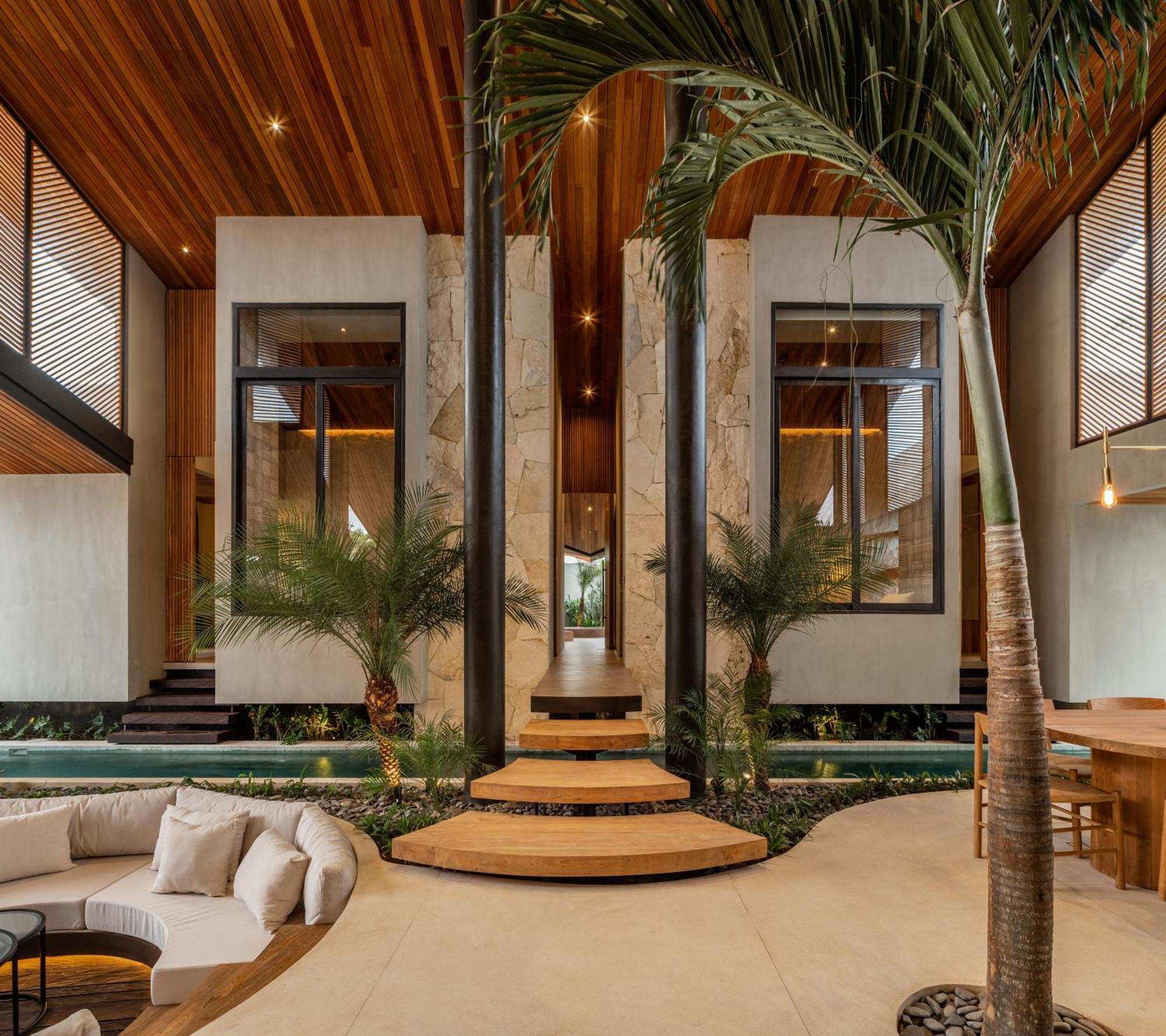 Villa Levante Bali By House Of Winds - Tropical Oasis Near Canggu Kerobokan  Ngoại thất bức ảnh