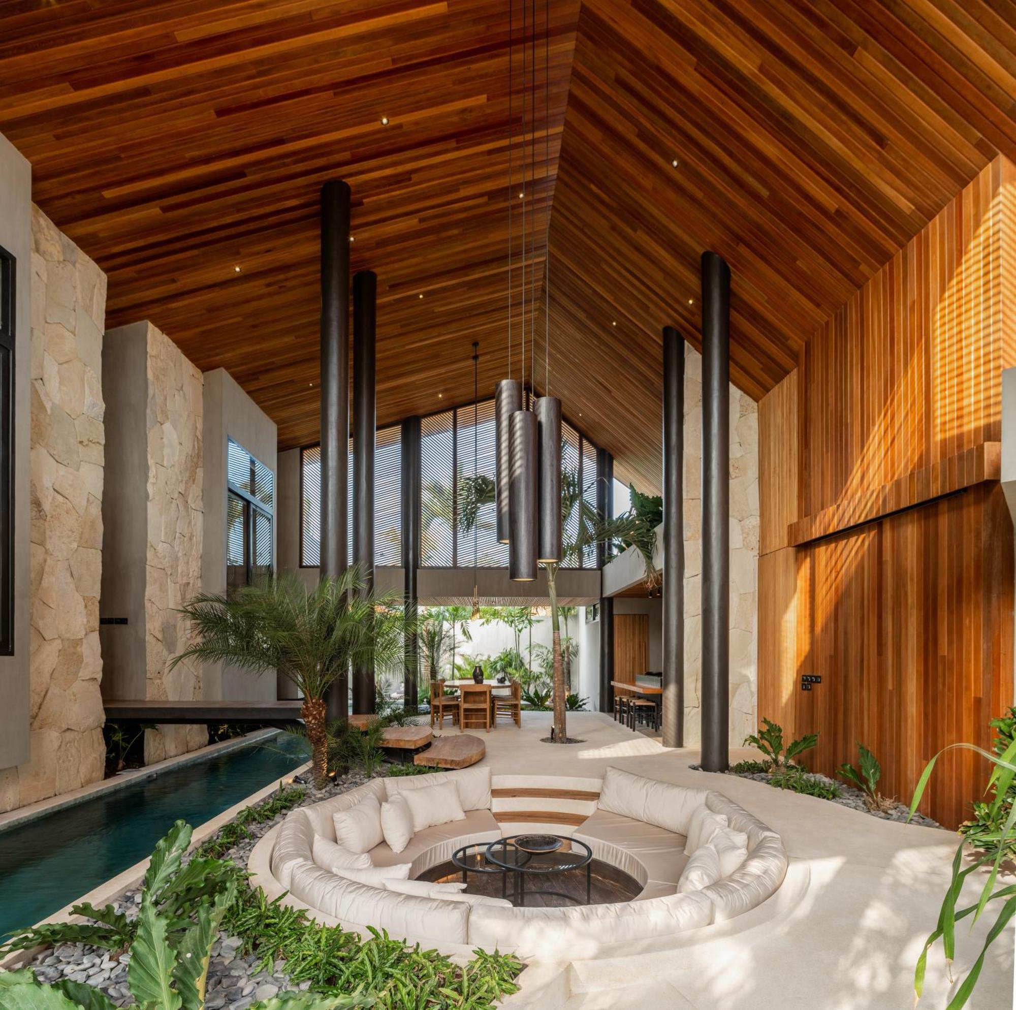 Villa Levante Bali By House Of Winds - Tropical Oasis Near Canggu Kerobokan  Ngoại thất bức ảnh