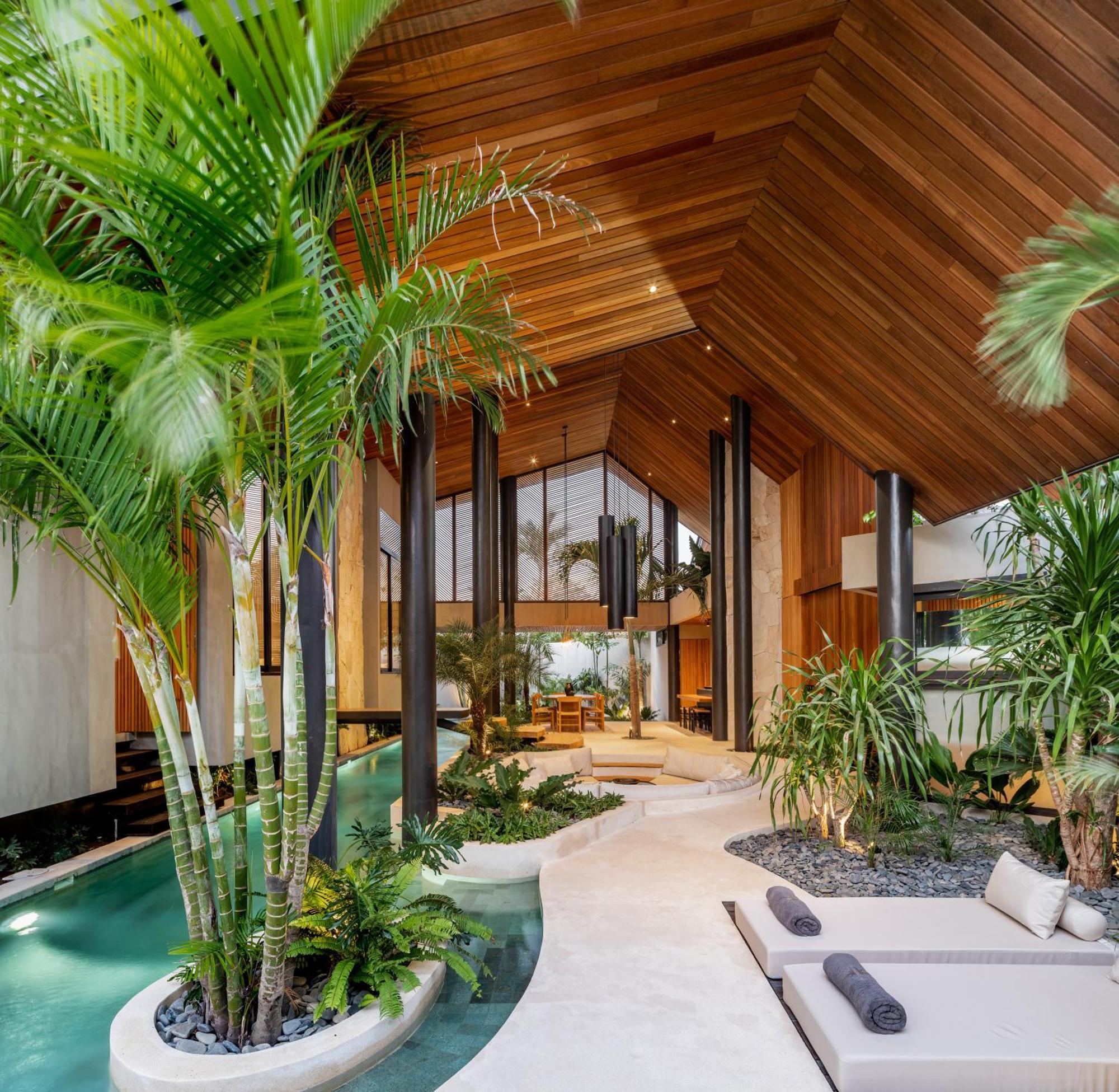 Villa Levante Bali By House Of Winds - Tropical Oasis Near Canggu Kerobokan  Ngoại thất bức ảnh