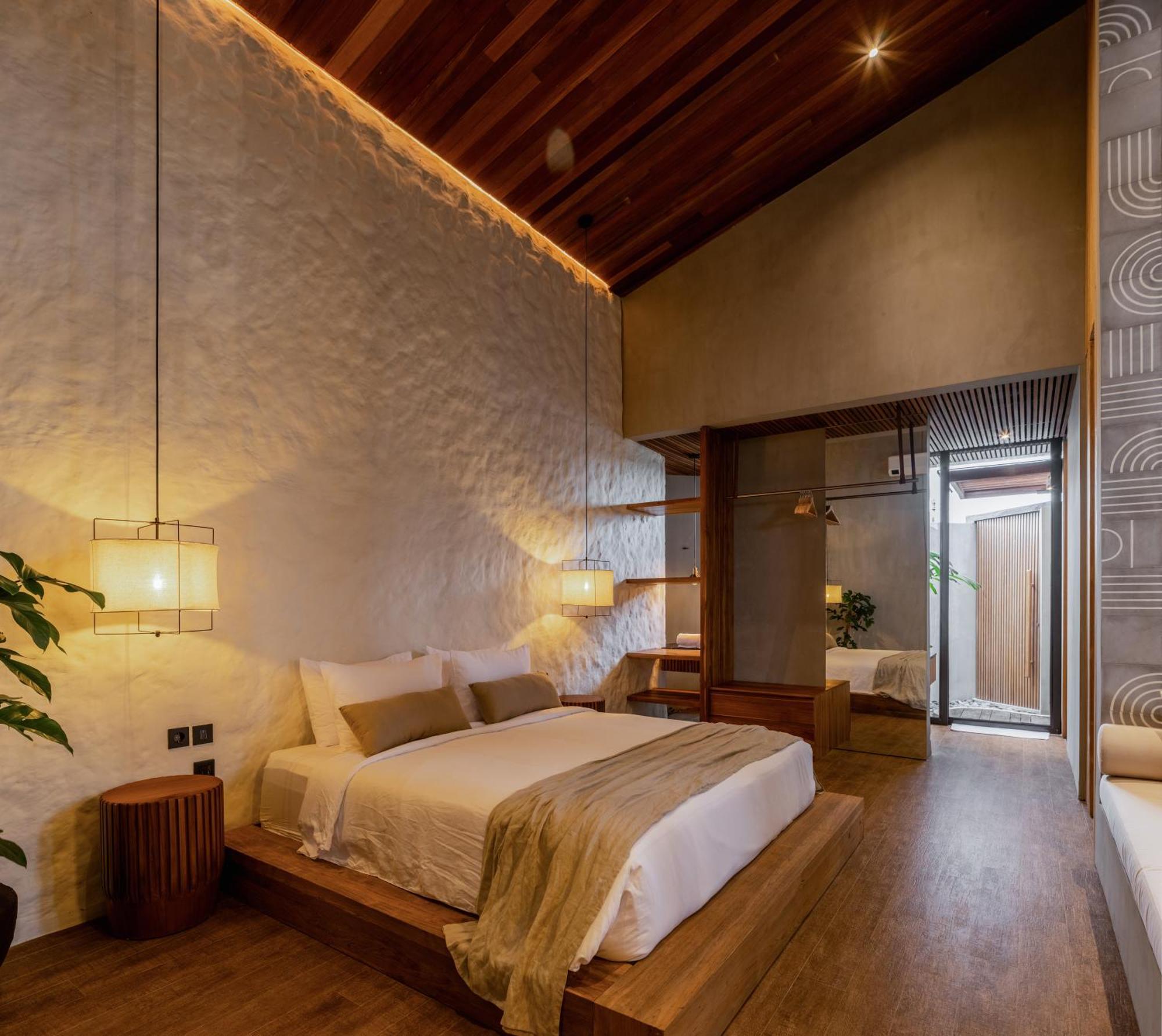 Villa Levante Bali By House Of Winds - Tropical Oasis Near Canggu Kerobokan  Ngoại thất bức ảnh