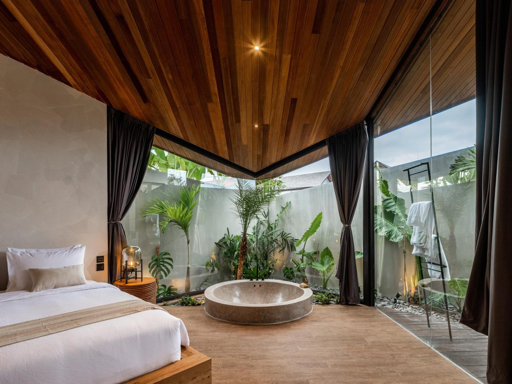 Villa Levante Bali By House Of Winds - Tropical Oasis Near Canggu Kerobokan  Ngoại thất bức ảnh